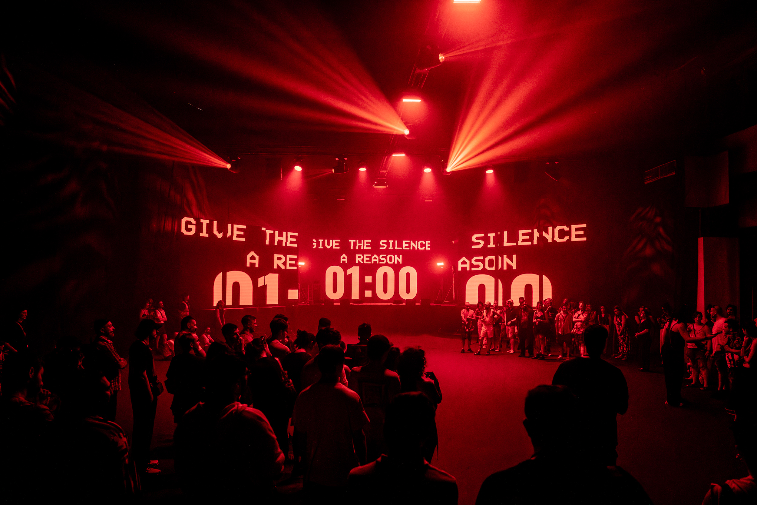 EMAF Performance Danielle Brathwaite Shirley