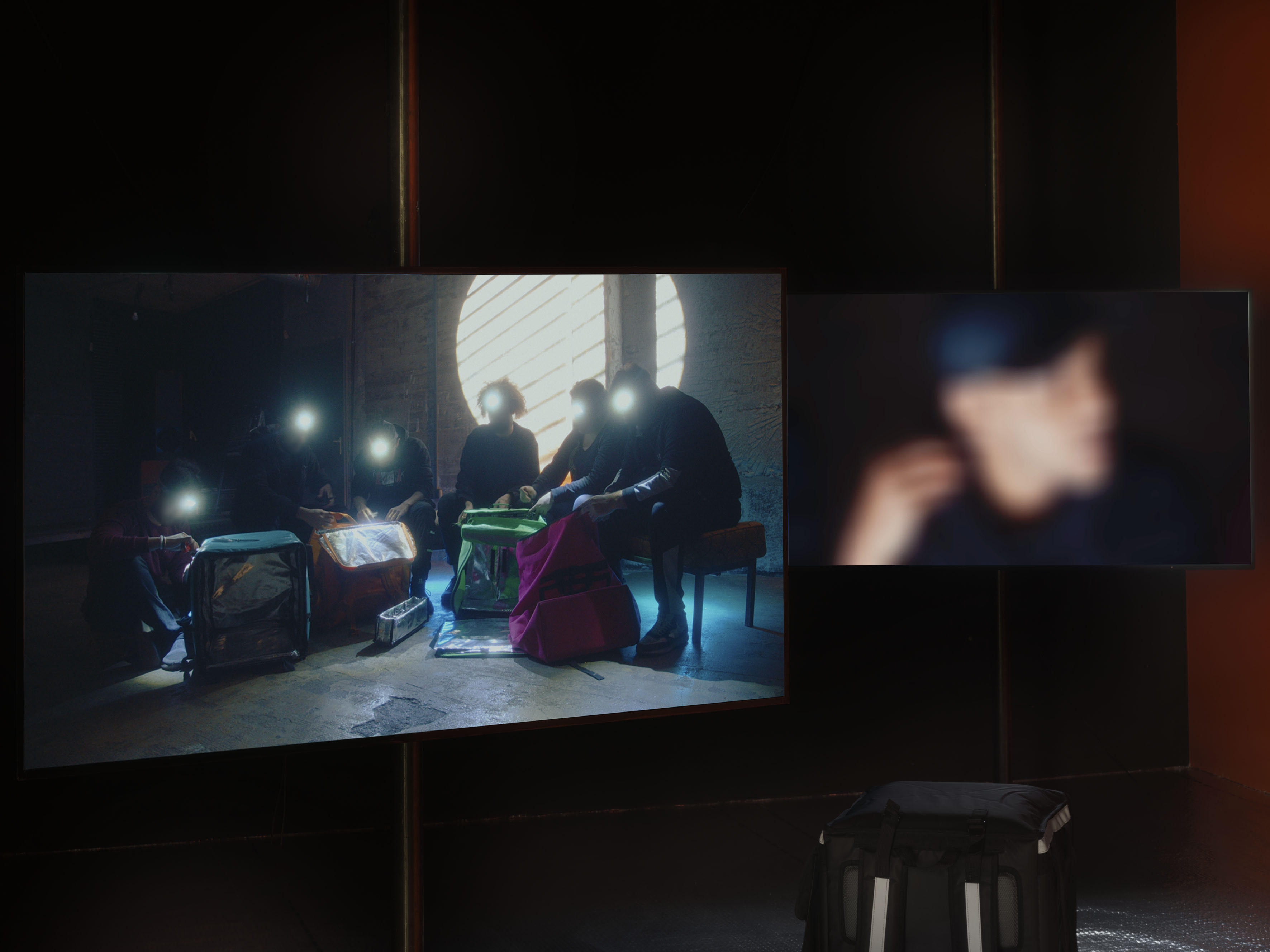 EMAF Workshop Alicja Rogalska