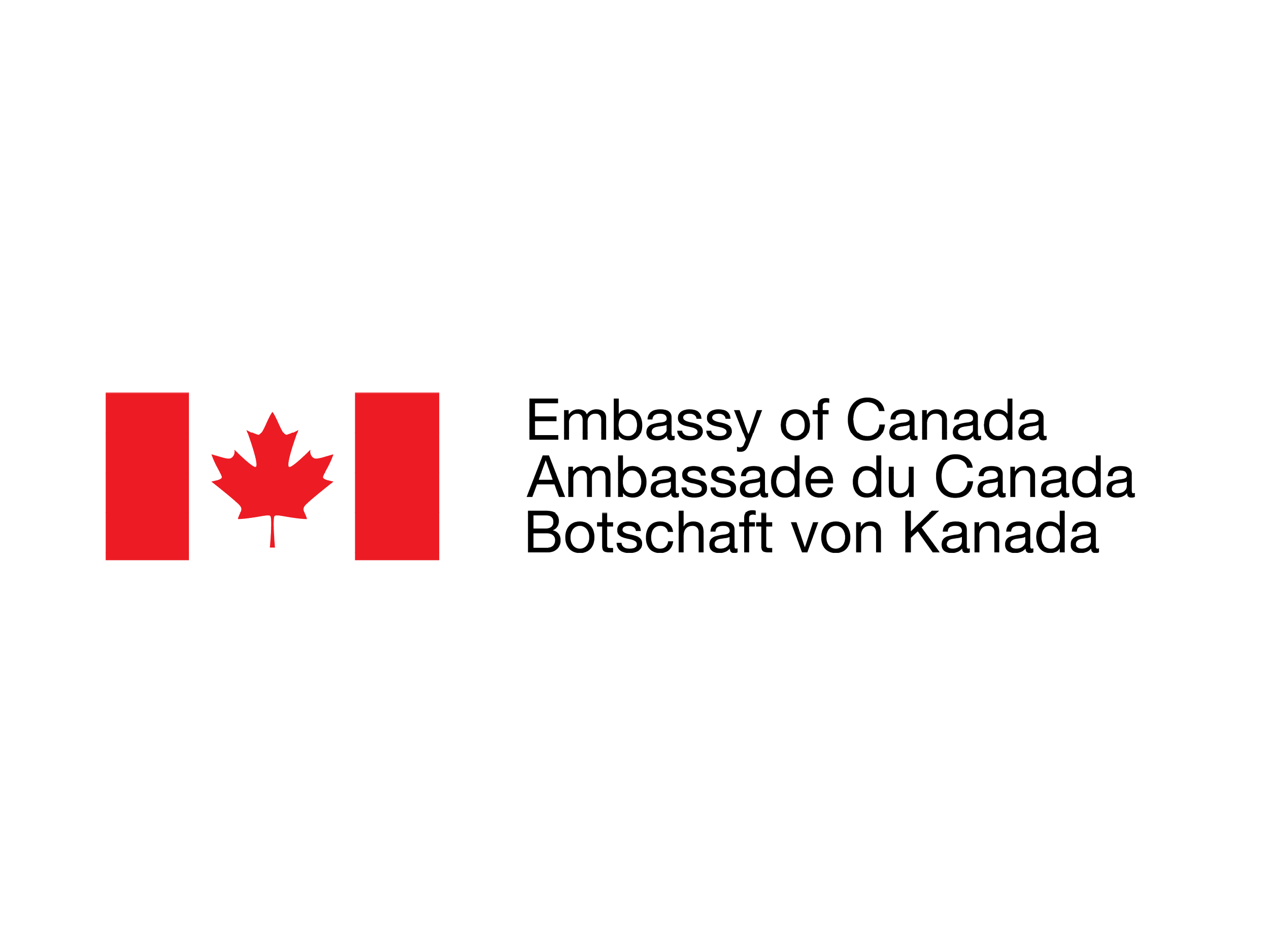 Logo Canada 2024