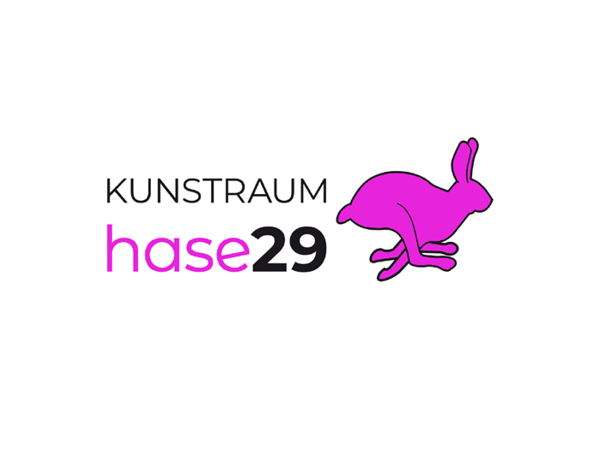 Logo Kunstraum hase29 2024