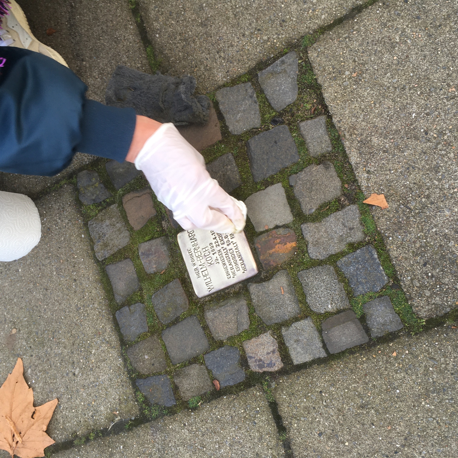 Stolpersteine2020